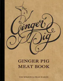 ginger pig meat book book cover image