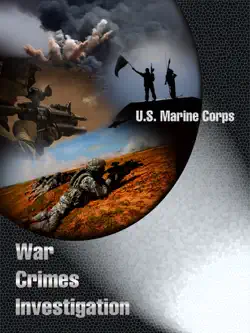 war crimes investigation book cover image