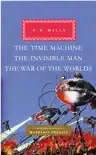 The Time Machine, The Invisible Man, The War of the Worlds sinopsis y comentarios