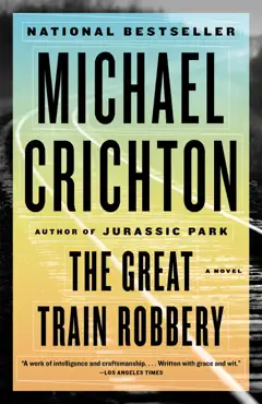 the great train robbery book cover image