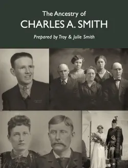 the ancestry of charles andrew smith book cover image