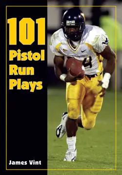 101 pistol run plays book cover image