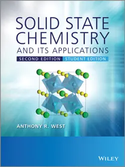 solid state chemistry and its applications imagen de la portada del libro