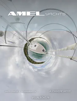 amel yachts imagen de la portada del libro