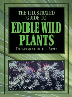 the illustrated guide to edible wild plants book cover image