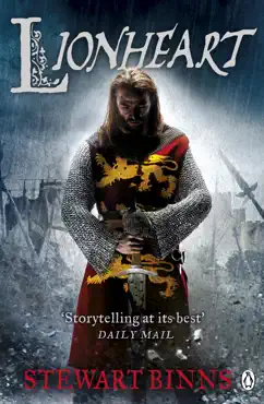lionheart book cover image