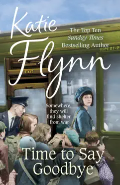 time to say goodbye book cover image