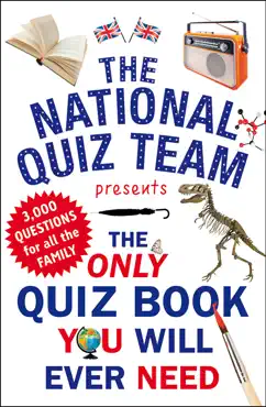 the only quiz book you will ever need imagen de la portada del libro