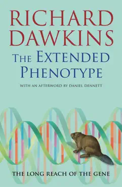 the extended phenotype book cover image