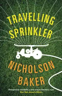 travelling sprinkler imagen de la portada del libro