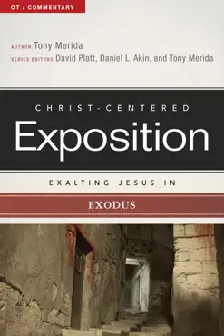 exalting jesus in exodus book cover image