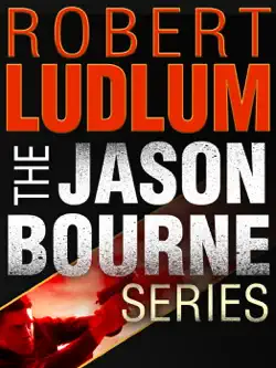 the jason bourne series 3-book bundle imagen de la portada del libro