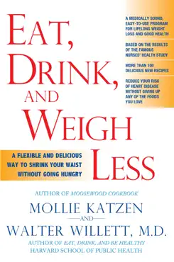 eat, drink, and weigh less book cover image