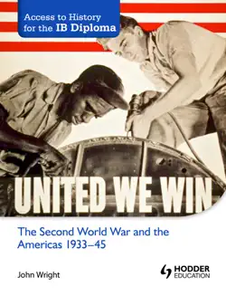 access to history for the ib diploma: the second world war and the americas 1933-45 book cover image