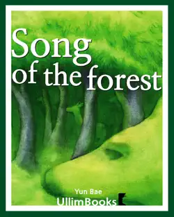 song of the forest book cover image