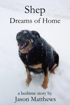 shep dreams of home imagen de la portada del libro