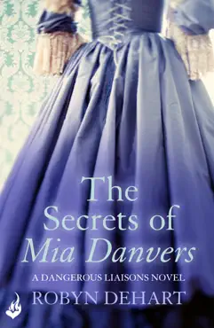 the secrets of mia danvers imagen de la portada del libro