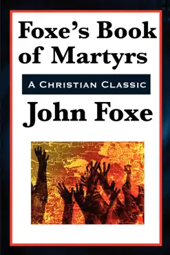 foxe's book of martyrs book cover image