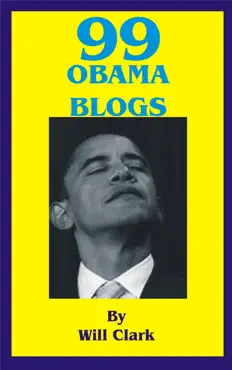 99 obama blogs book cover image
