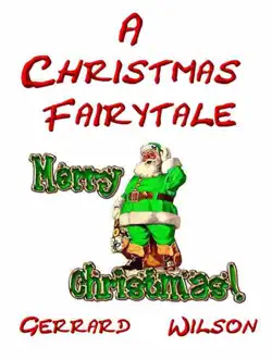 a christmas fairytale book cover image