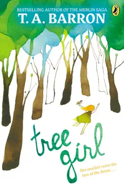 tree girl book cover image
