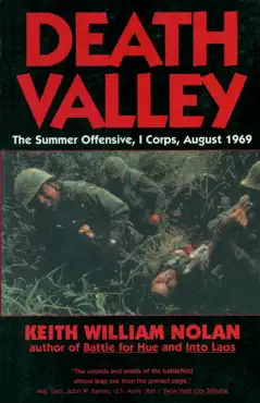 death valley book cover image