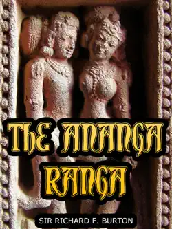 the ananga ranga book cover image