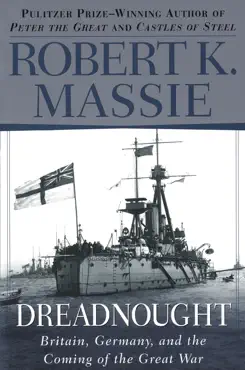 dreadnought book cover image