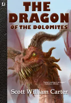 the dragon of the dolomites book cover image