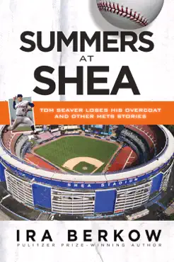 summers at shea book cover image