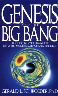 genesis and the big bang theory book cover image