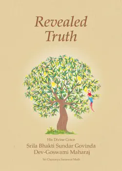 revealed truth book cover image