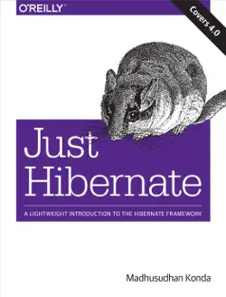 just hibernate book cover image