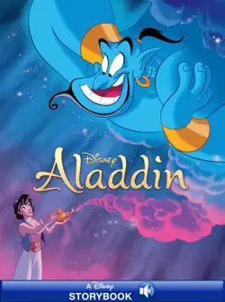 aladdin book cover image