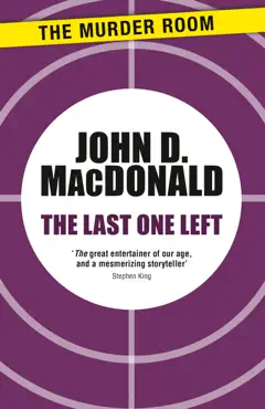 the last one left book cover image