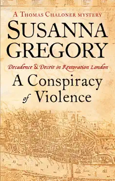 a conspiracy of violence book cover image