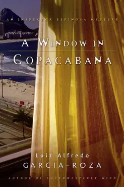 a window in copacabana imagen de la portada del libro