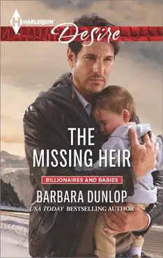 the missing heir book cover image