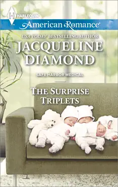 the surprise triplets book cover image