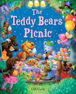 the teddy bears picnic book cover image