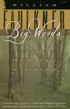 big woods book cover image
