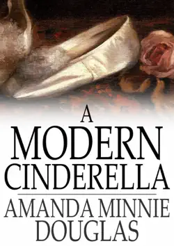 a modern cinderella book cover image