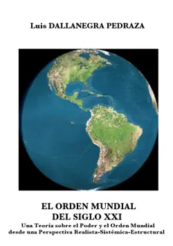 el orden mundial del siglo xxi imagen de la portada del libro