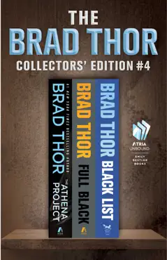brad thor collectors' edition #4 book cover image