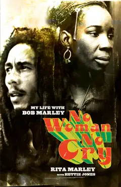 no woman no cry book cover image