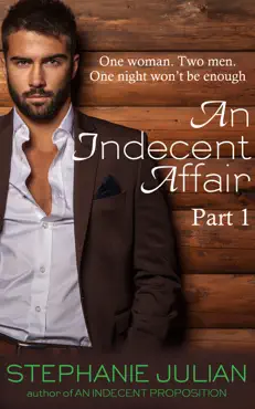an indecent affair part i book cover image
