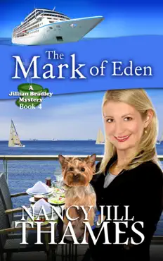 the mark of eden book 4 (jillian bradley mysteries series book 4) book cover image