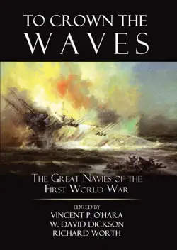 to crown the waves book cover image