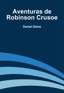 aventuras de robinson crusoe book cover image
