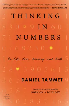 thinking in numbers book cover image